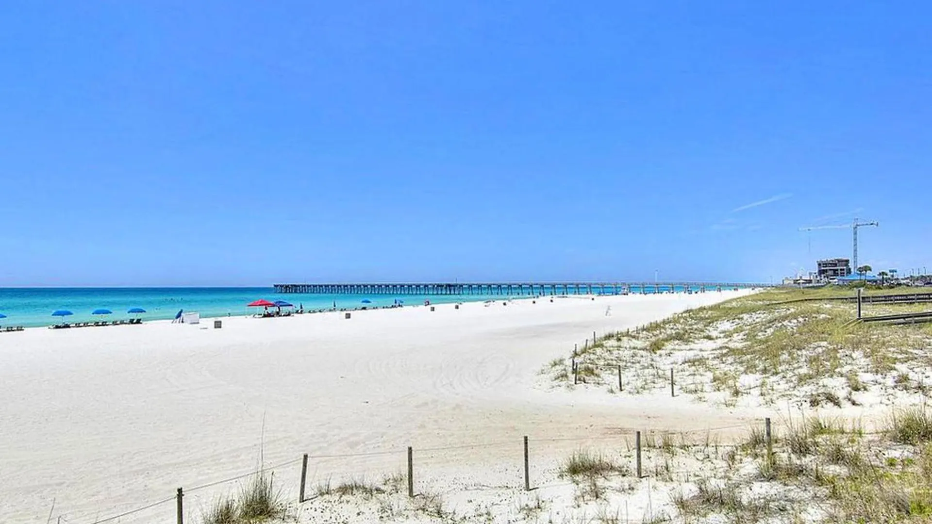 Holiday home Sterling Reef 1404 Villa Panama City Beach