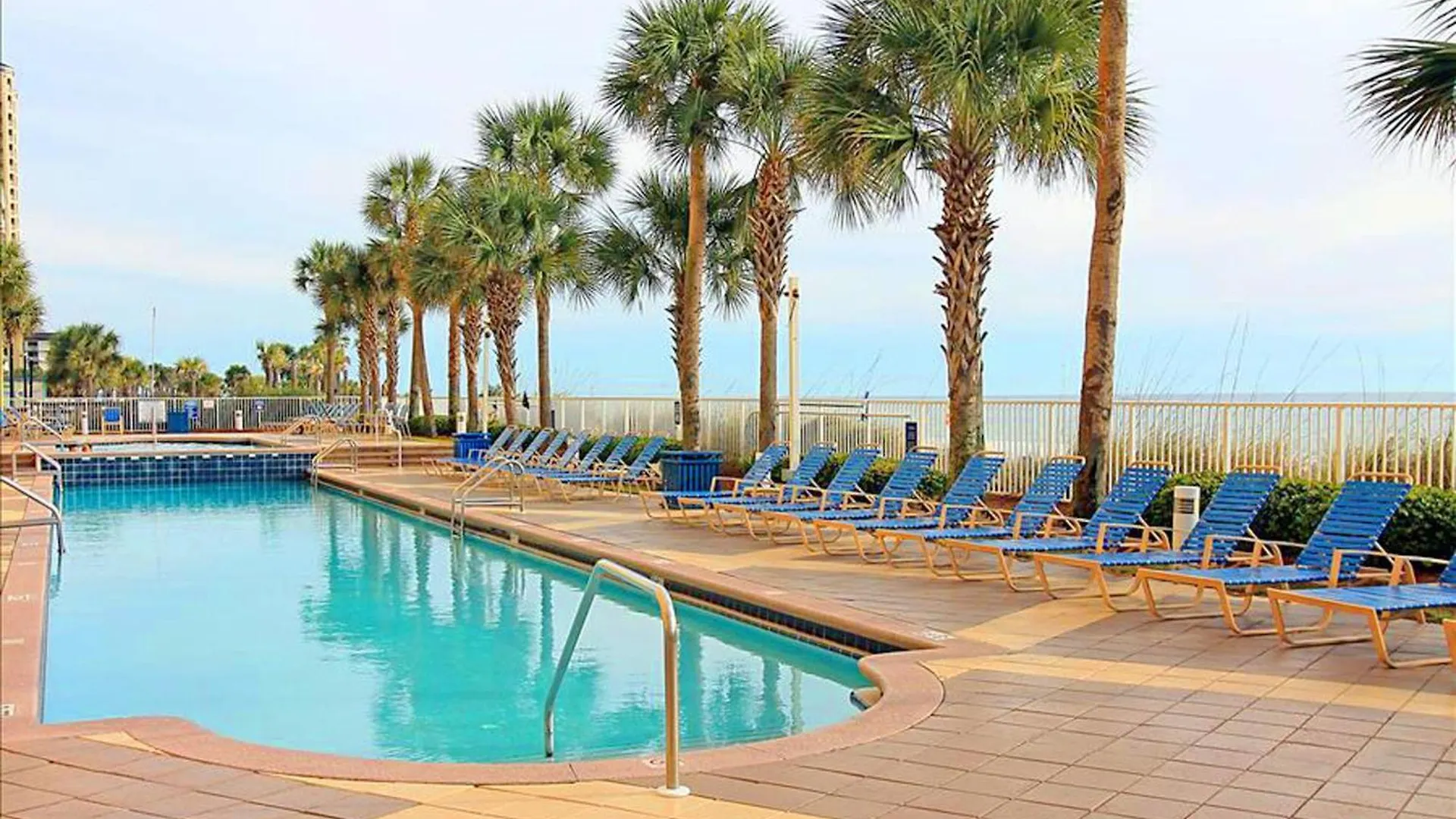 Sterling Reef 1404 Villa Panama City Beach 0*,