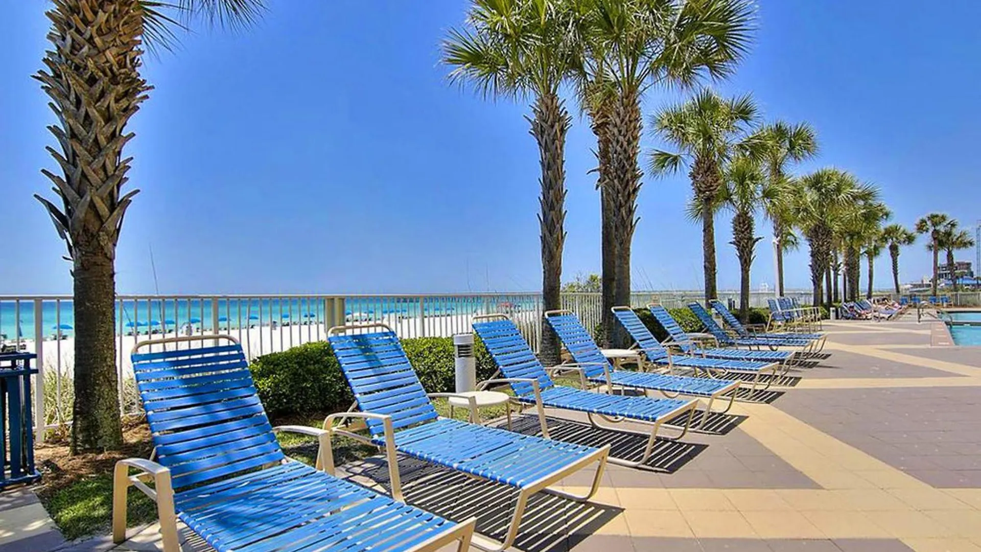 Holiday home Sterling Reef 1404 Villa Panama City Beach United States