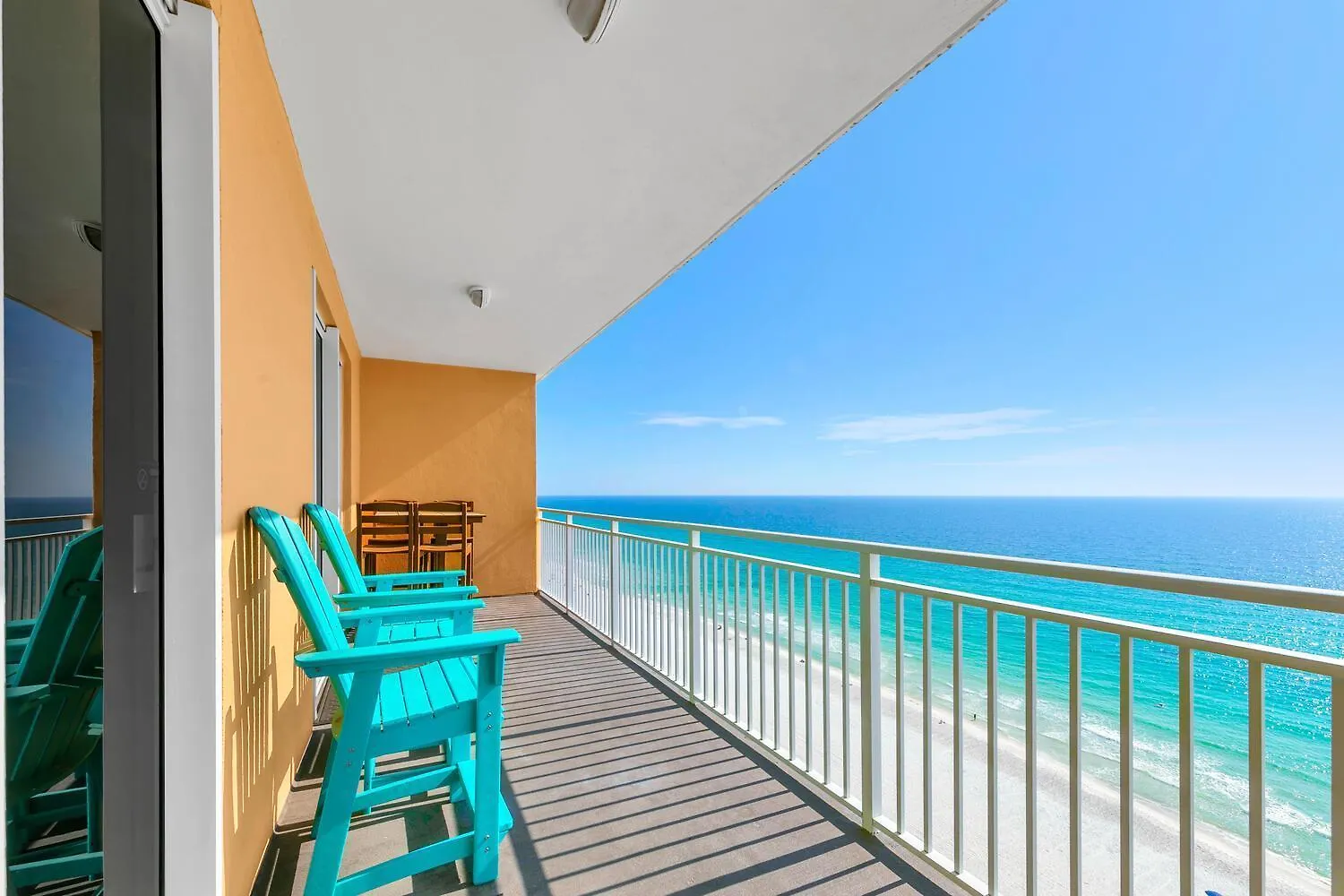 Holiday home Sterling Reef 1404 Villa Panama City Beach