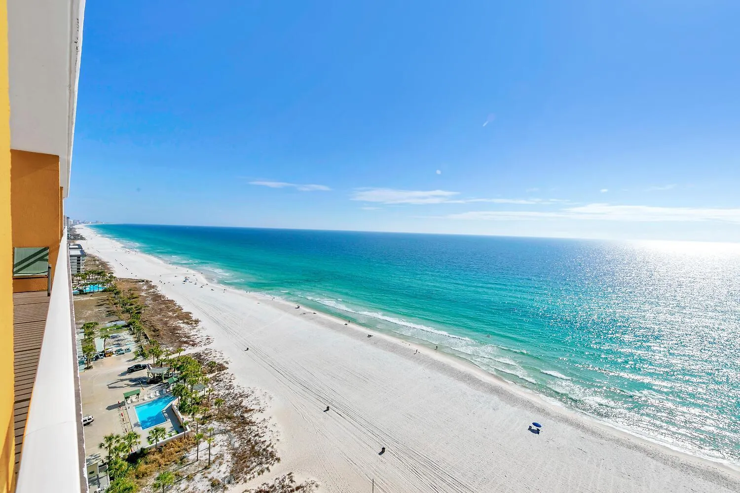 Sterling Reef 1404 Villa Panama City Beach 0*,  United States