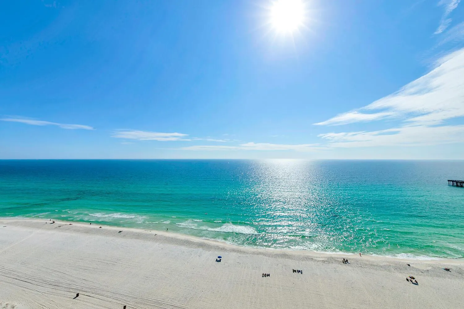 Sterling Reef 1404 Villa Panama City Beach Holiday home