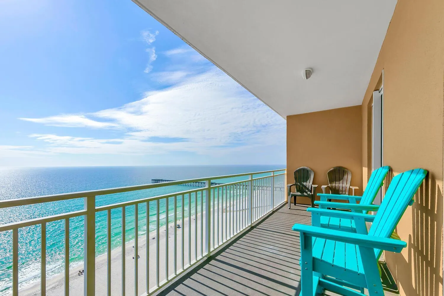 Holiday home Sterling Reef 1404 Villa Panama City Beach United States