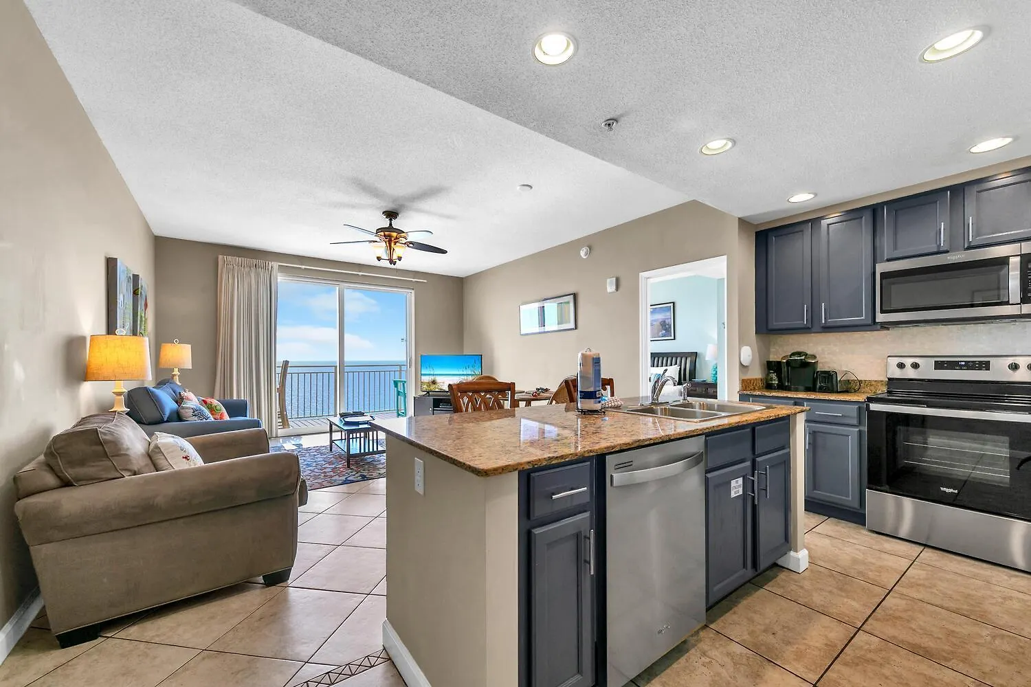 Sterling Reef 1404 Villa Panama City Beach