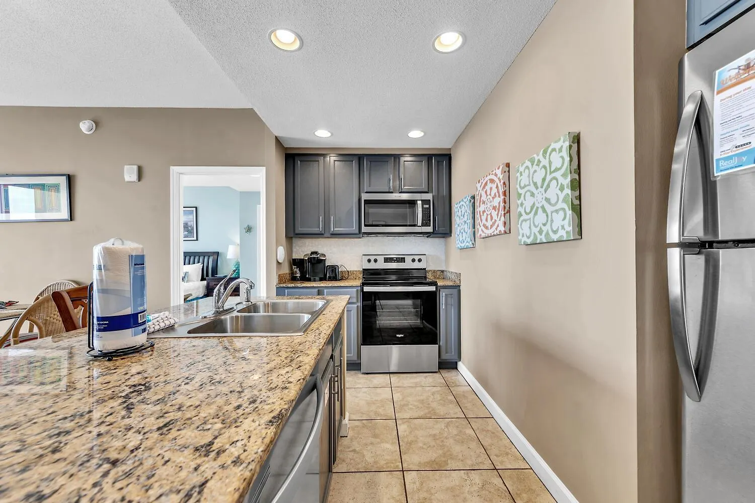 Holiday home Sterling Reef 1404 Villa Panama City Beach